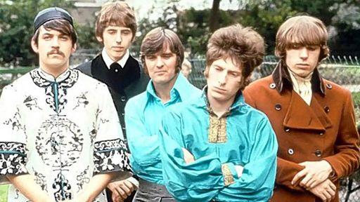 Procol Harum - The Devil Came From Kansas