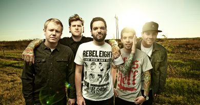 A Day To Remember - Since U Been Gone