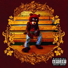 Kanyewest - College Dropout