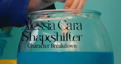 Alessia Cara — Fishbowl