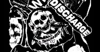 Discharge - Maimed and Slaughtered