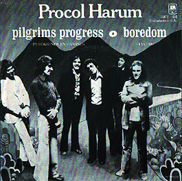 Pilgrim's Progress Procol Harum
