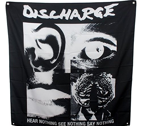 Discharge - Is This to Be