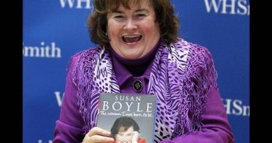 Susan Boyle — O Come, All Ye Faithful