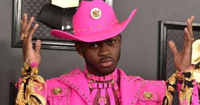Lil Nas X - THE ART OF REALIZATION