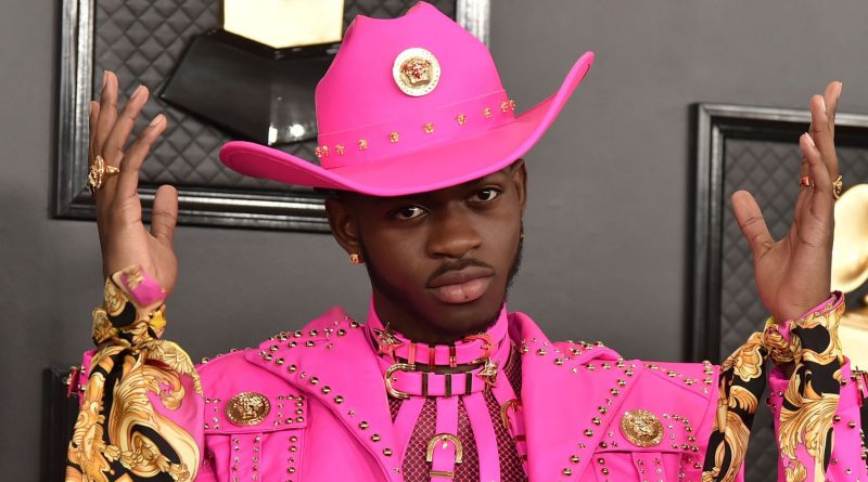Lil Nas X - THE ART OF REALIZATION