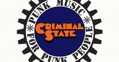 CRIMINAL STATE - На хуй
