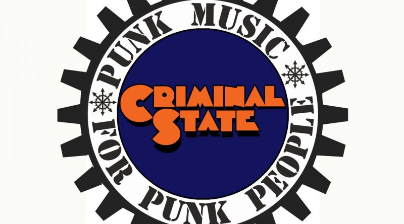 CRIMINAL STATE - На хуй