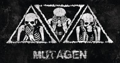 Mutagen - Цепляясь за вечность