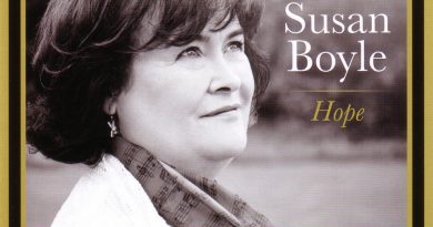 Susan Boyle — Always On My Mind