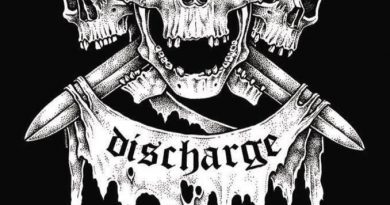Discharge - Lost In You