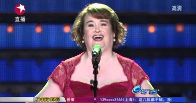 Susan Boyle — Who I Was Born to Be