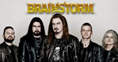 Brainstorm — Stained With Sin