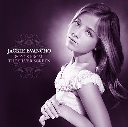 Jackie Evancho — Come What May