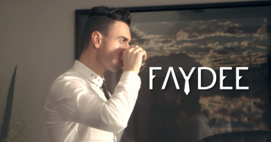 Faydee - If I Didn't Love You