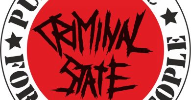 CRIMINAL STATE - Буду помнить