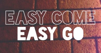 Imagine Dragons - Easy Come Easy Go