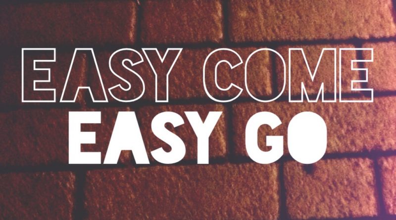 Imagine Dragons - Easy Come Easy Go