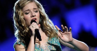 Jackie Evancho — The Music of the Night