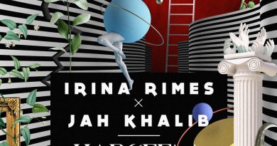 Jah Khalib, Irina Rimes - Навсегда