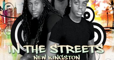 New Kingston - In The Streets