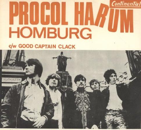 Procol Harum - Good Captain Clack