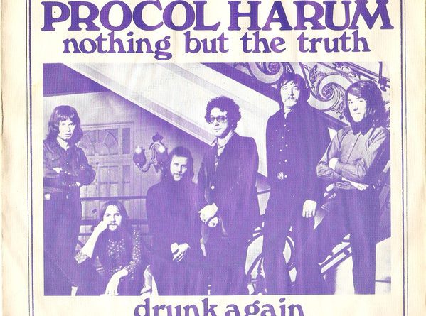 Procol Harum - Nothing but the Truth