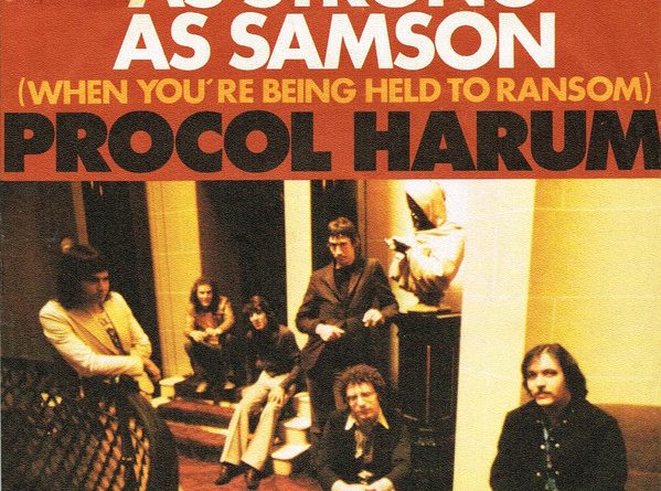 Procol Harum - As Strong as Samson