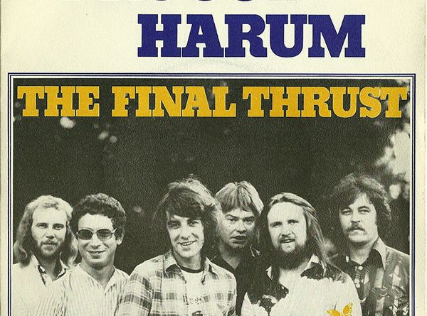 Procol Harum - The Final Thrust
