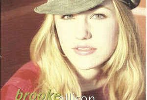 Brooke Allison - My Heart Goes Boom