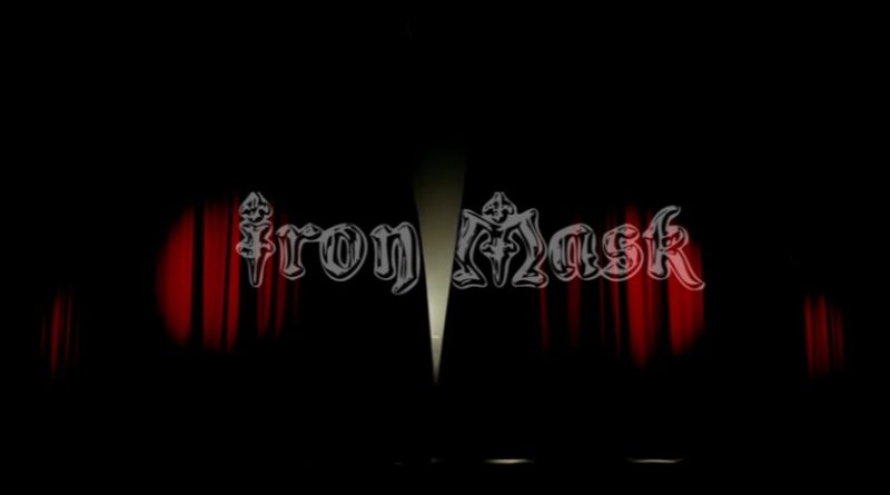 Iron Mask — Eagle of Fire