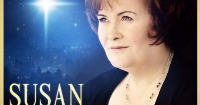 Susan Boyle — Perfect Day