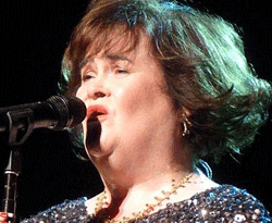 Susan Boyle, Donny Osmond — All I Ask of You