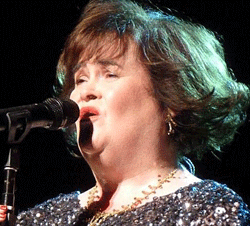 Susan Boyle, Donny Osmond — All I Ask of You
