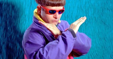 Oliver Tree — Swimmer's Delight (SOS)