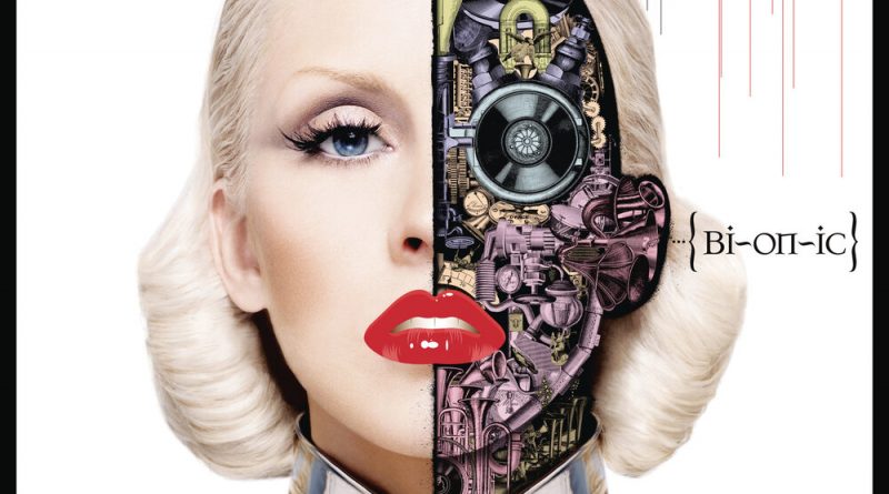 Christina Aguilera — I Am
