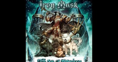 Iron Mask — Like a Lion in a Cage