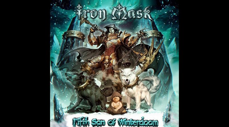 Iron Mask — Like a Lion in a Cage
