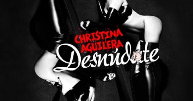 Christina Aguilera — Desnudate