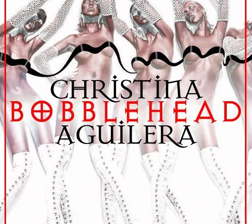 Christina Aguilera — Bobblehead