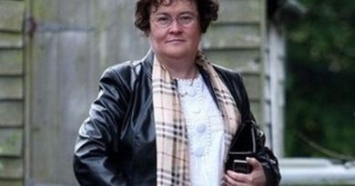Susan Boyle — The End of the World