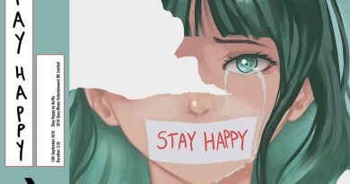 Au/Ra - Stay Happy