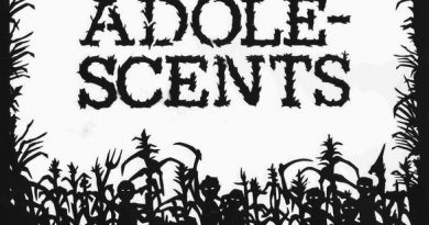 Adolescents - Peace Don't Cost a Thing