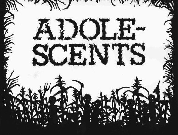 Adolescents - Peace Don't Cost a Thing