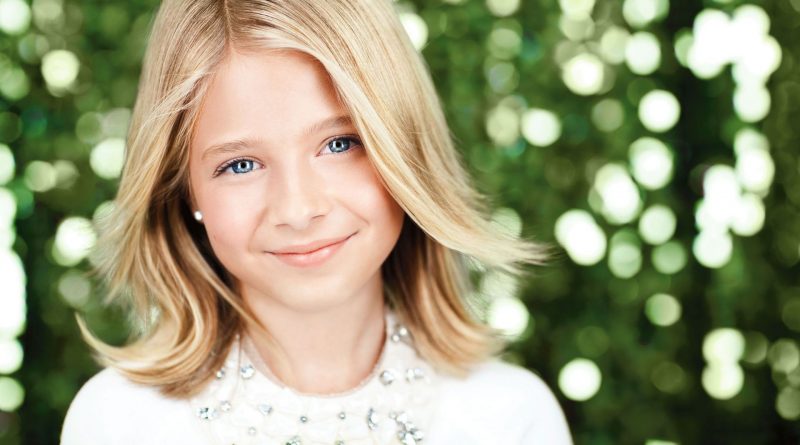 Jackie Evancho, Barbra Streisand — Somewhere