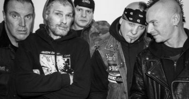 Discharge - Exiled in Hell