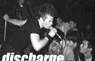 Discharge - Anger Burning