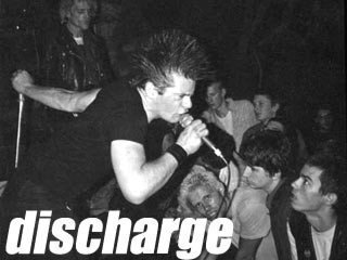 Discharge - Anger Burning