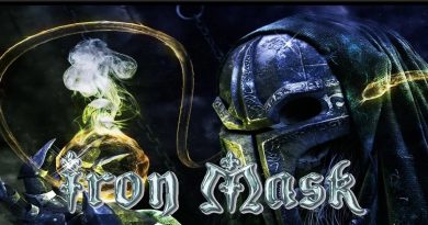Iron Mask — Reconquista 1492