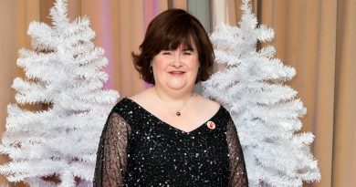 Susan Boyle — The First Noel